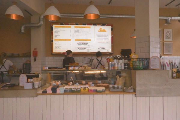 Cairngorm Coffee by null Cairngorm Coffee by null