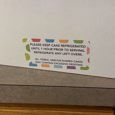 The Cake Gallery by null