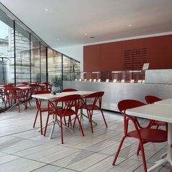 The V&A Café