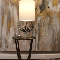 Beyond The Vine Flowers and Home Decor - Our home decor includes accent like small drink tables, lamps, console tables, stools, and accent chairs.