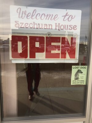 Szechuan House by null
