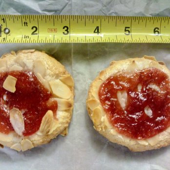 Moreno Bakery - $2.50 for a 2-1/2" cookie now? - Bakeries Near Me - Brandon, Florida