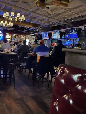 Red Palm Tavern by null