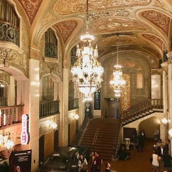 Paramount Theatre - Beautiful design - Performing Arts Near Me - Seattle, Washington Paramount Theatre - Beautiful design - Performing Arts Near Me - Seattle, Washington