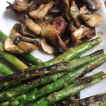 Vinitus - Grilled veggies - Tapas Bars Near Me - Barcelona, B