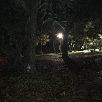 Ghost Tours Miami - The (anti)climactic end to your tour, a haunted stroll through Peacock Park. - Tours Near Me Ghost Tours Miami - The (anti)climactic end to your tour, a haunted stroll through Peacock Park. - Tours Near Me