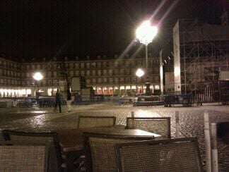 Plaza Mayor by null