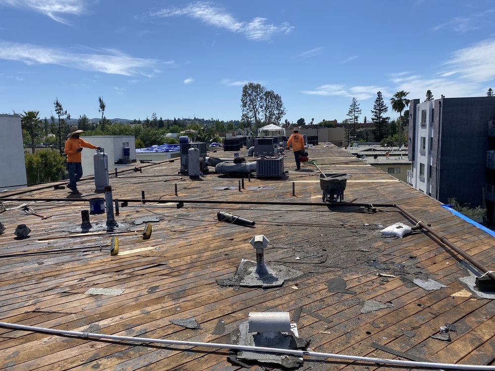 Slide of MA Rain Gutters