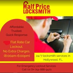 Half Price Locksmith