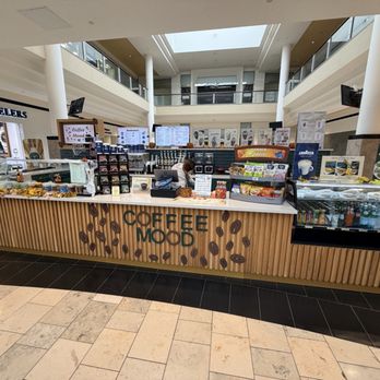 Coffee mood - An overview of Coffee Mood. On the first floor near the center stairwell. - Coffee & Tea Near Me - Jacksonville, Florida