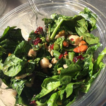 Just Salad - Thanksgiving salad - Salad Near Me - New York, New York Just Salad - Thanksgiving salad - Salad Near Me - New York, New York