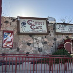 Cowboy Cafe