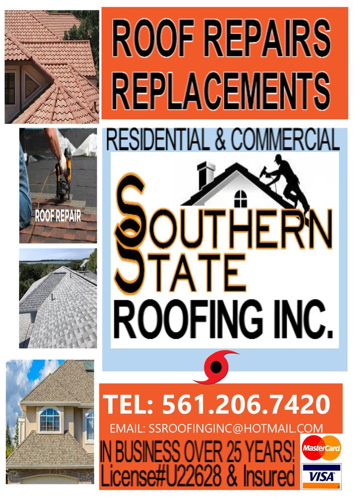 Slide of Southern State Roofing