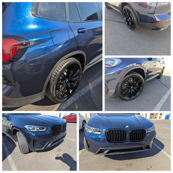 AJ Collision and Repair - Body Shops Near Me - Glendale, Arizona