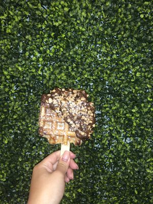 Sweet Waffles + Boba by null