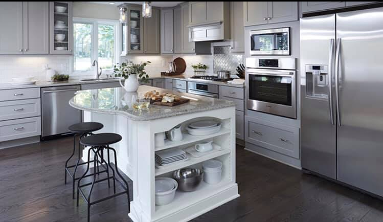 Slide of Upstate Build