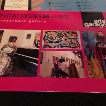Arts Garage - Jazz & Blues Near Me - Delray Beach, Florida