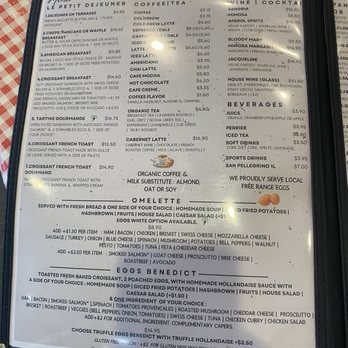 Mademoiselle Paris - French Near Me - Sarasota, Florida