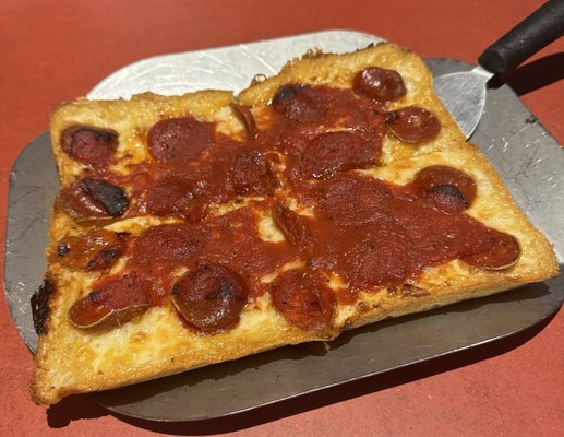 Buddy's Pizza by null