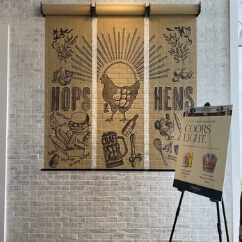Hops & Hens - Chicken Shop Near Me - Dallas, Texas