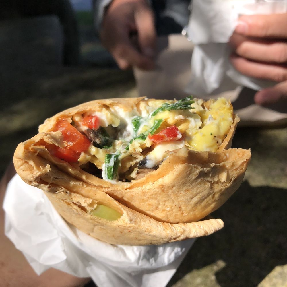 Good Eggs - Chipotle wrap containing the best ingredients ever: all the veggies, goat cheese, hot sauce & love! So worth the trip from Chicago. - Breakfast & Brunch Near Me - Ephraim, Wisconsin Good Eggs - Chipotle wrap containing the best ingredients ever: all the veggies, goat cheese, hot sauce & love! So worth the trip from Chicago. - Breakfast & Brunch Near Me - Ephraim, Wisconsin