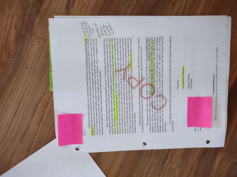 Ross & Matthews PC - disability attorney in Fort Worth, TX