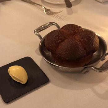 Auberge du Pommier - pain au lait - French Near Me - Toronto, Ontario