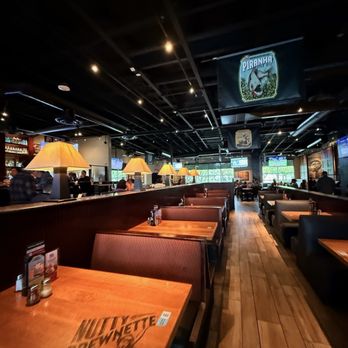 BJ's Restaurant & Brewhouse - Inside - American Near Me - San Bruno, California BJ's Restaurant & Brewhouse - Inside - American Near Me - San Bruno, California