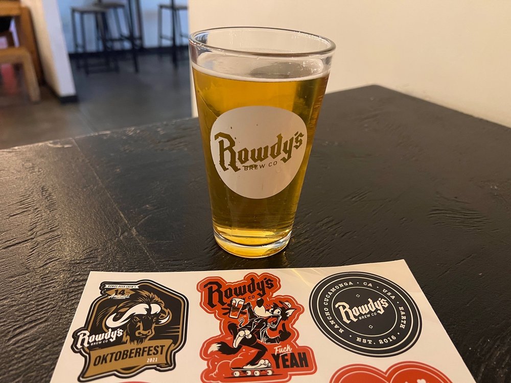 Rowdy's Brew Co