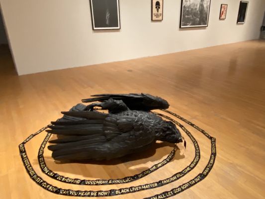 ASU Art Museum by null
