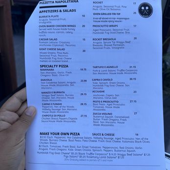 Pizzetta Napoletana - Pizza Near Me - San Francisco, California Pizzetta Napoletana - Pizza Near Me - San Francisco, California