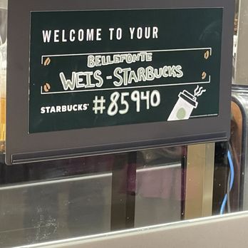 Starbucks - Location - Coffee & Tea Near Me - Bellefonte, Pennsylvania