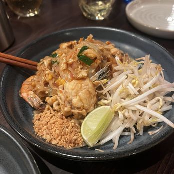 Coup De Thai - Pad Thai - Thai Near Me - Chicago, Illinois