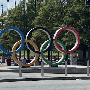 Centennial Olympic Park - Parks Near Me - Atlanta, Georgia