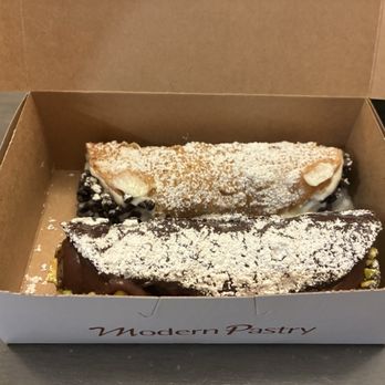 Modern Pastry Shop - Bakeries Near Me - Boston, Massachusetts
