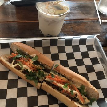 Pho Barr - banh mi and boba tea - Vietnamese Near Me - Webster, Texas Pho Barr - banh mi and boba tea - Vietnamese Near Me - Webster, Texas