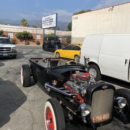 My hot rod specialist My hot rod specialist