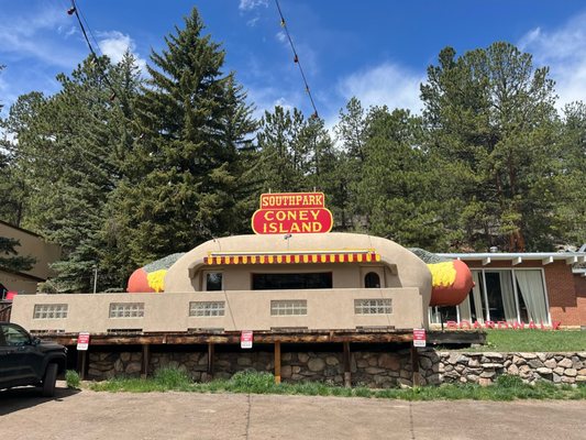 South Park Coney Island by null