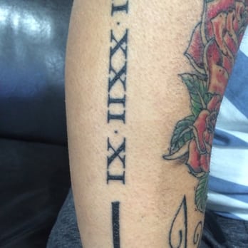 Buu and Tee Tattoo - This one was also done by buu very clean and healing well with his instructions - Tattoo Near Me - Manassas, Virginia Buu and Tee Tattoo - This one was also done by buu very clean and healing well with his instructions - Tattoo Near Me - Manassas, Virginia