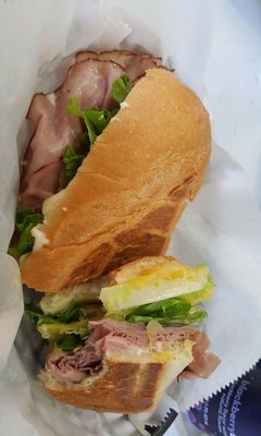 Off Broadway Deli by null