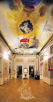 Dalí Theatre-Museum by null