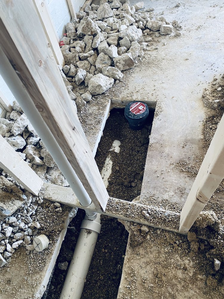 Slide of Evanston Maintenance