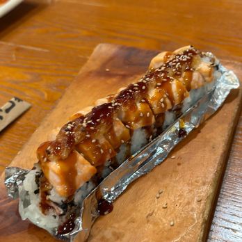 Hana Japanese Restaurant - Lion King Roll - Japanese Near Me - Fairfield, California Hana Japanese Restaurant - Lion King Roll - Japanese Near Me - Fairfield, California