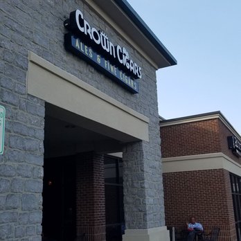 Crown Cigars and Ales - outside of building - Lounges Near Me - Brentwood, Tennessee Crown Cigars and Ales - outside of building - Lounges Near Me - Brentwood, Tennessee