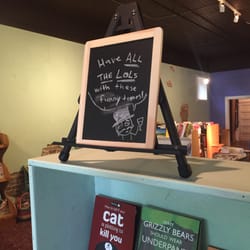 The Red Door Books Art and Gifts
