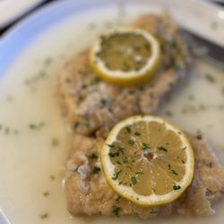 Chip's Family Restaurant - Chicken Francaise