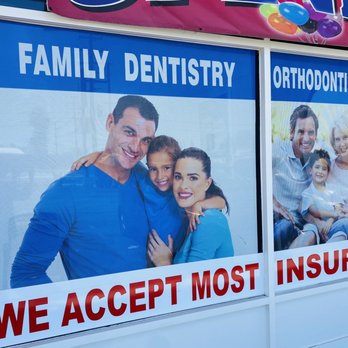 Smile Center - Most Insurances accepted - General Dentistry Near Me - Long Beach, California