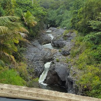 Hana and Beyond Tours - Another great waterfall! - Bus Tours Near Me Hana and Beyond Tours - Another great waterfall! - Bus Tours Near Me
