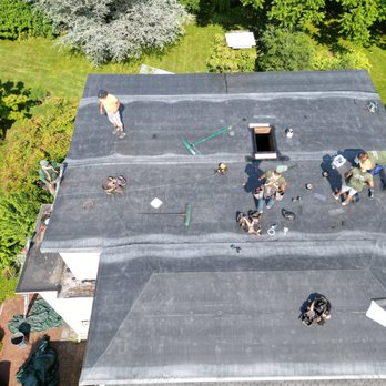 R W Mulligan - Roofing Near Me - Riverhead, New York