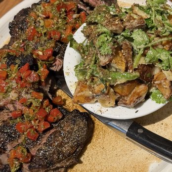 Zohara - Ribeye - Mediterranean Near Me - West Hartford, Connecticut